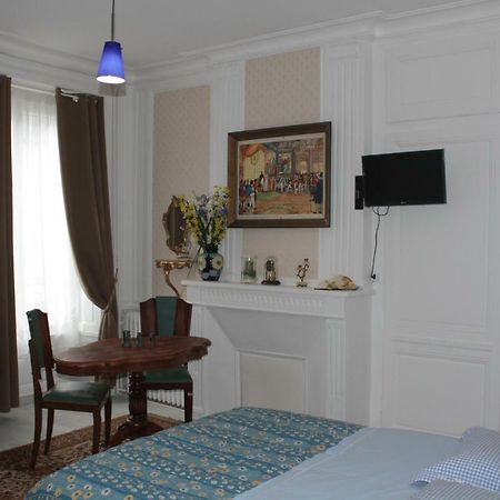 Les Unelli Otel Cherbourg-en-Cotentin Dış mekan fotoğraf