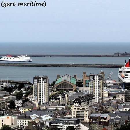 Les Unelli Otel Cherbourg-en-Cotentin Dış mekan fotoğraf
