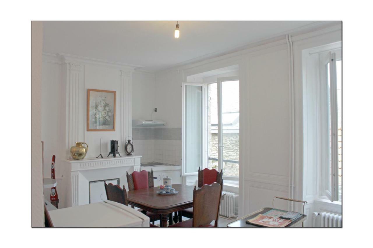 Les Unelli Otel Cherbourg-en-Cotentin Dış mekan fotoğraf