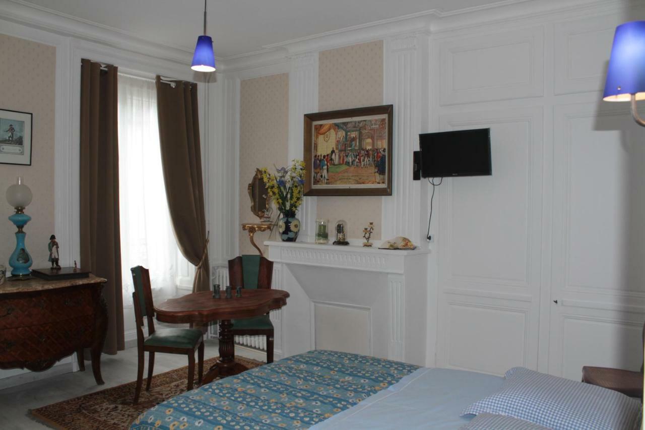 Les Unelli Otel Cherbourg-en-Cotentin Dış mekan fotoğraf